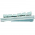 Клавиатура Red Square Alumix TKL SE Frosty Mint (RSQ-20063)
